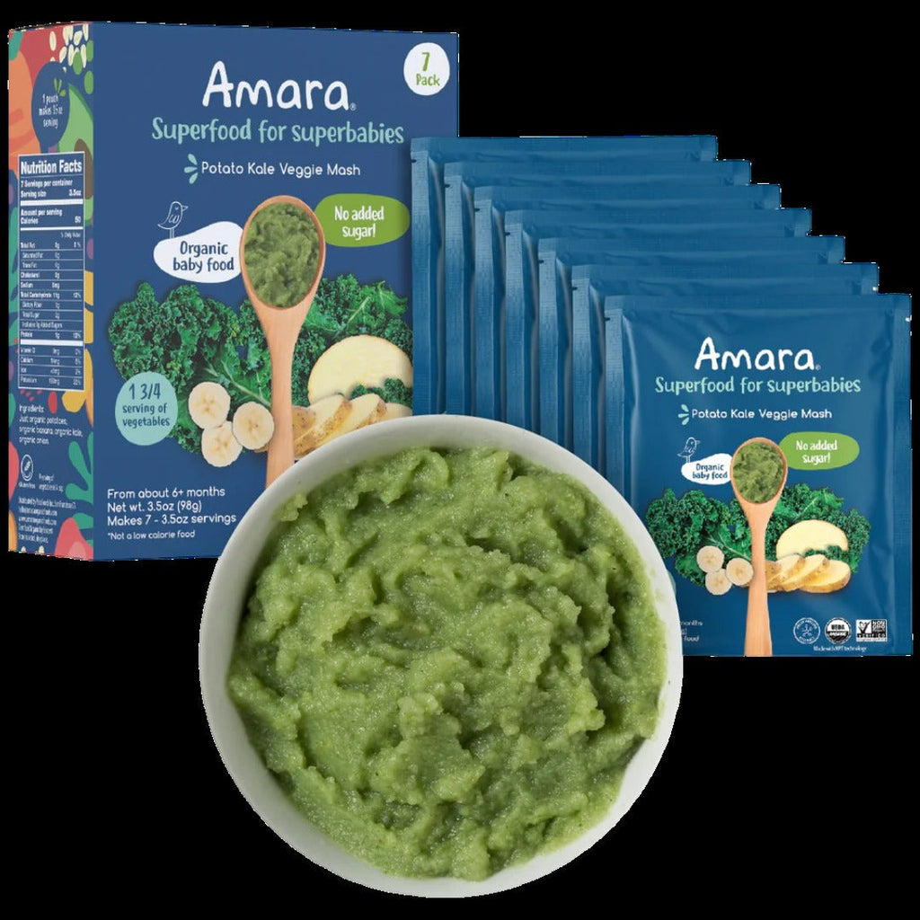 Kale Potato Veggie Mash (7 CT)