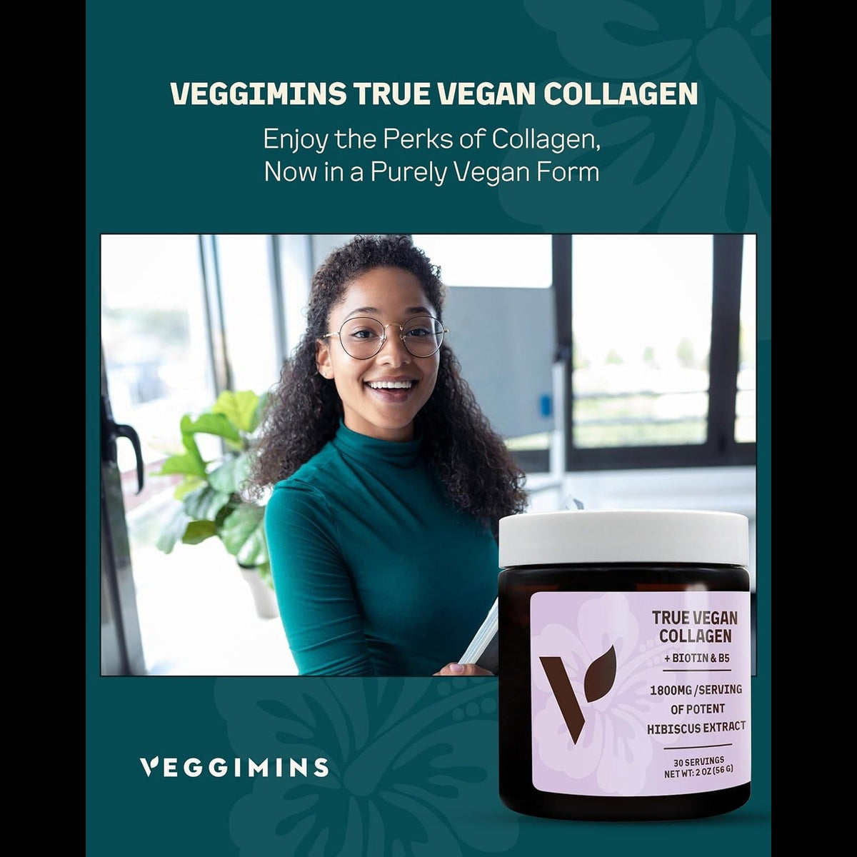 True Vegan Collagen Powder