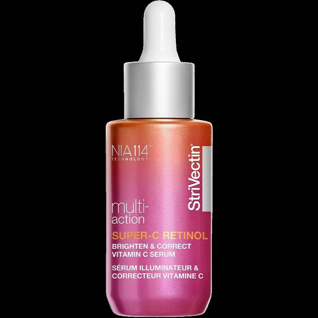 Multi-Action Super-C Retinol Brighten And Correct Vitamin C Serum