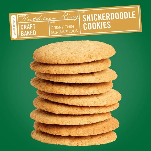 Snickerdoodle Cookies