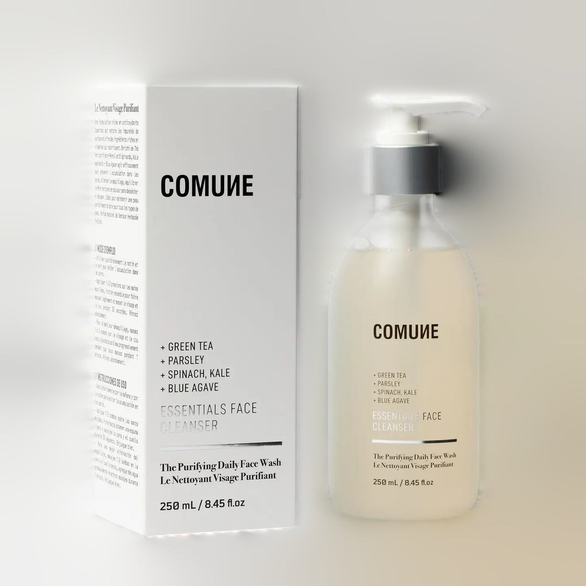 Essentials Face Cleanser