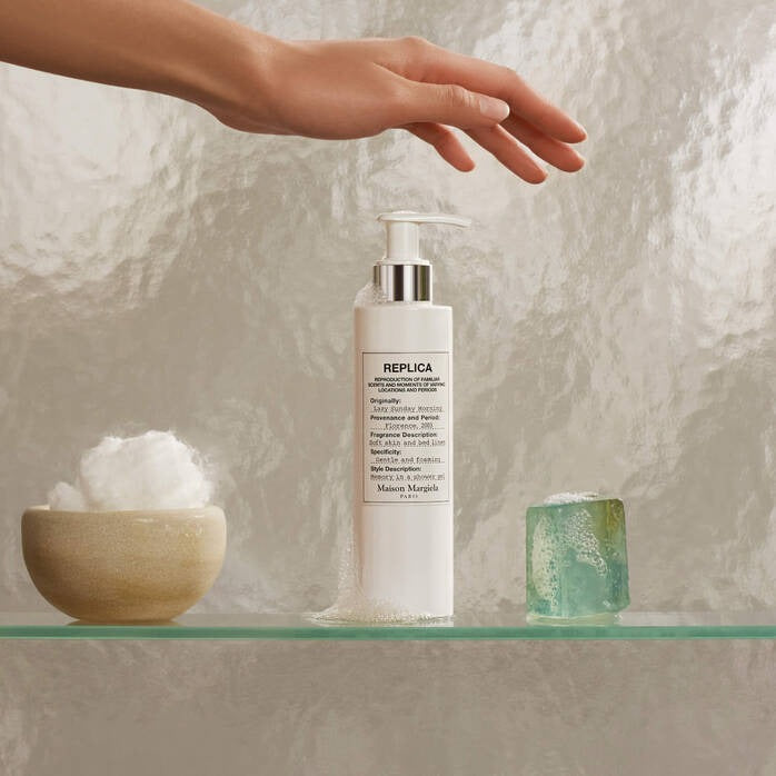 Replica Lazy Sunday Morning Shower Gel