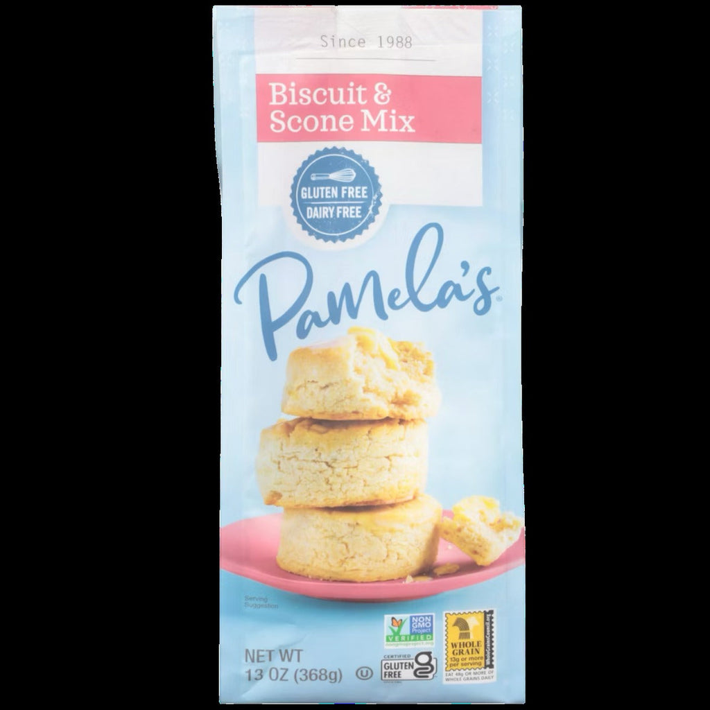 Gluten Free Biscuit & Scone Mix
