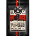 Hot Sauce Pretzel Sticks