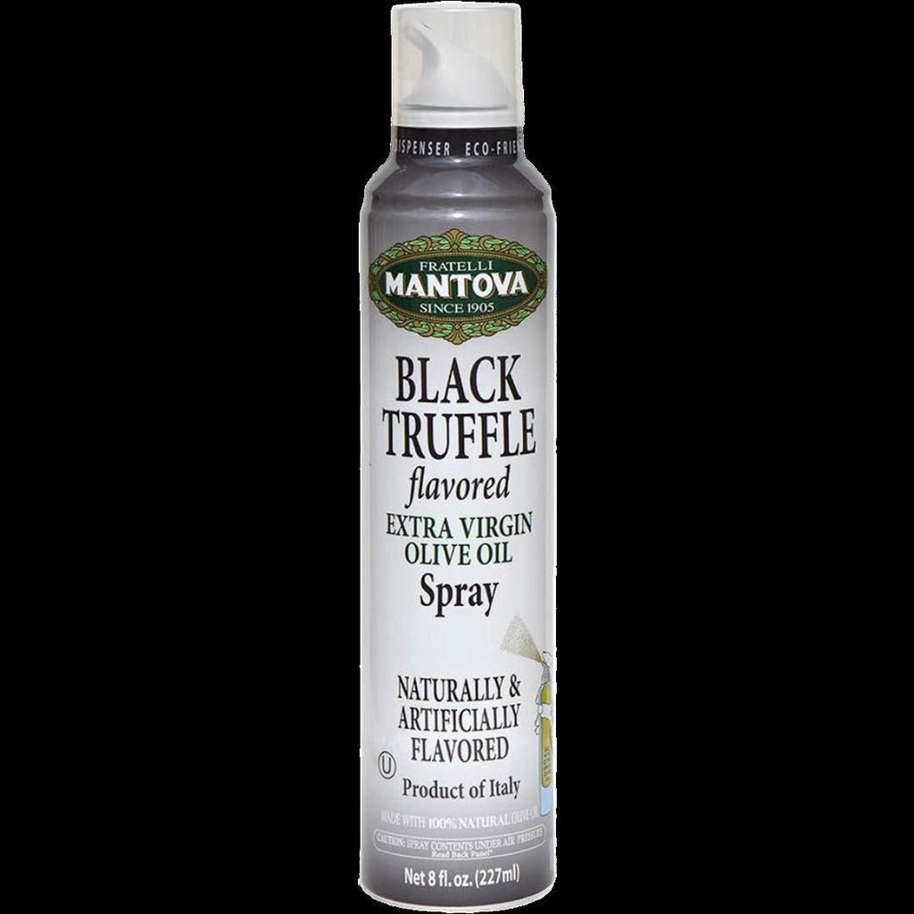 Truffle Flavored Extra Virgin Olive Oil Spray