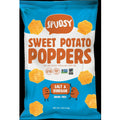 Salt & Vinegar Sweet Potato Poppers