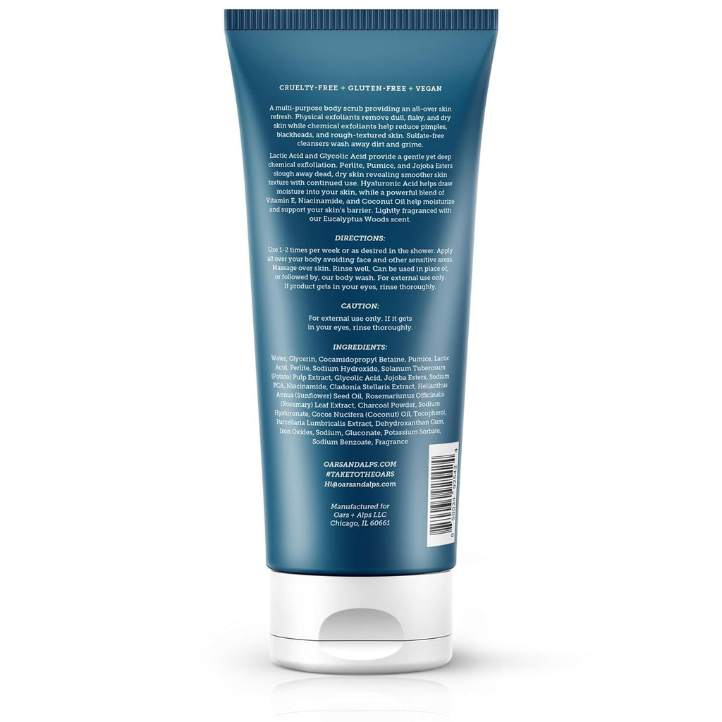 Superfoliant Body Scrub
