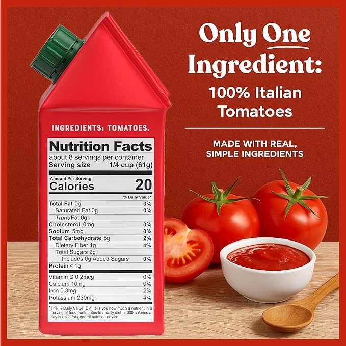 Tomato Sauce