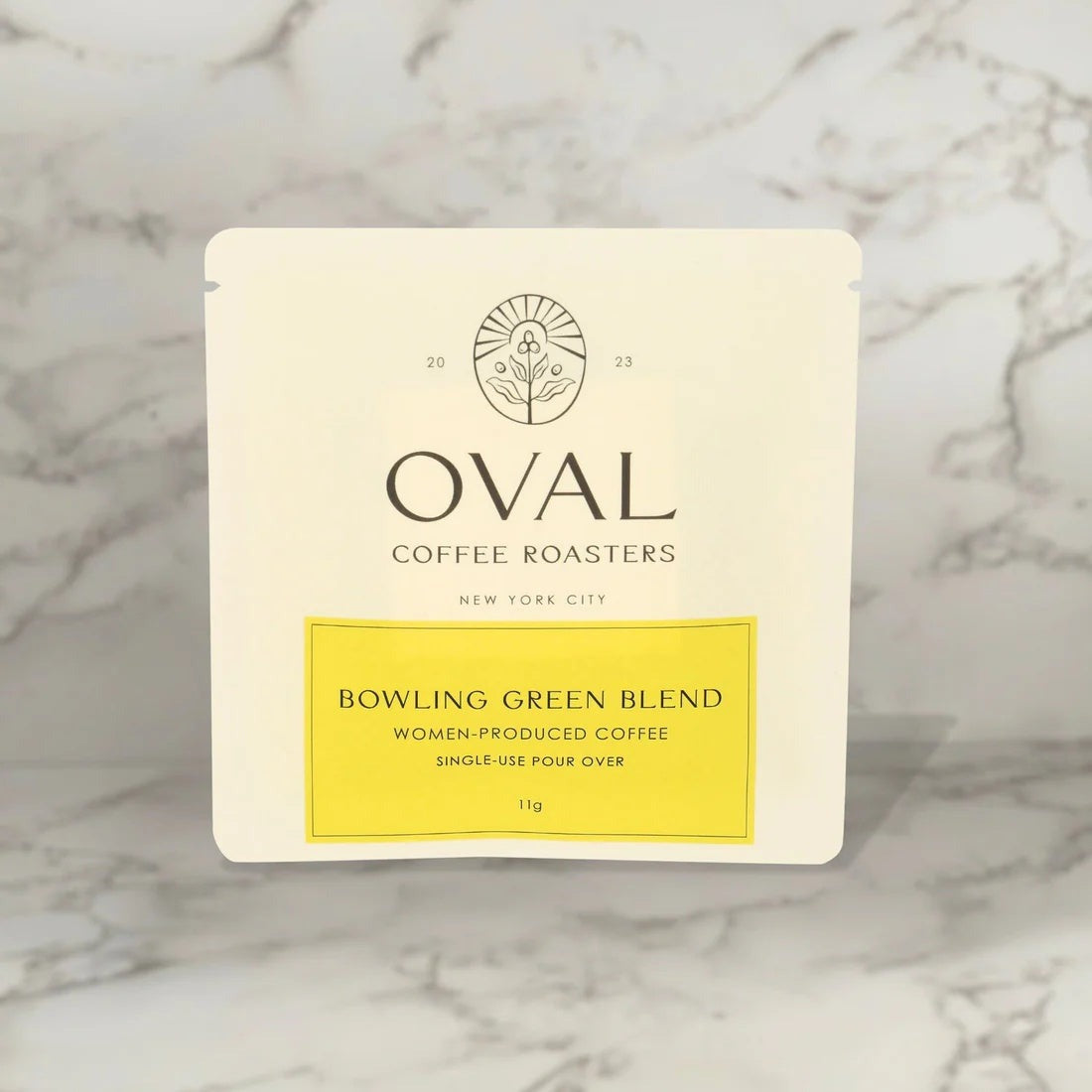 Bowling Green Single-Serve Pourover Coffee (8 CT)
