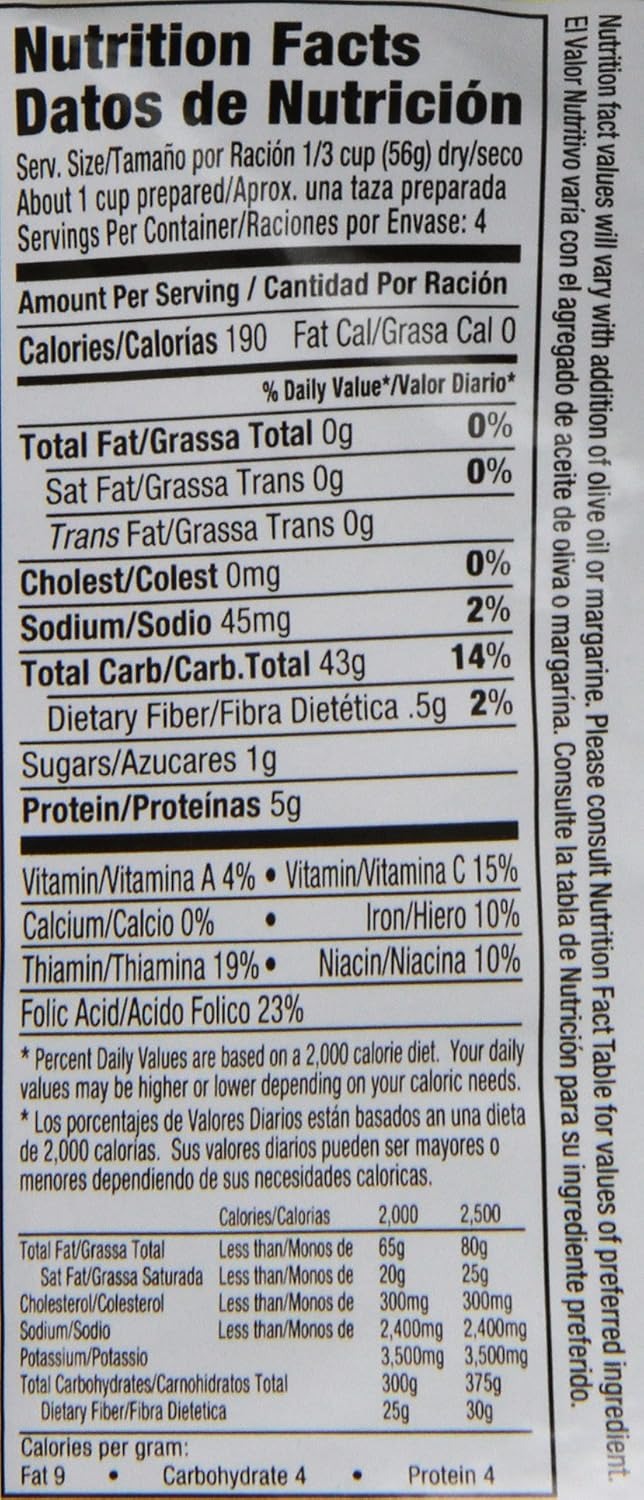 Yellow Low Sodium Rice
