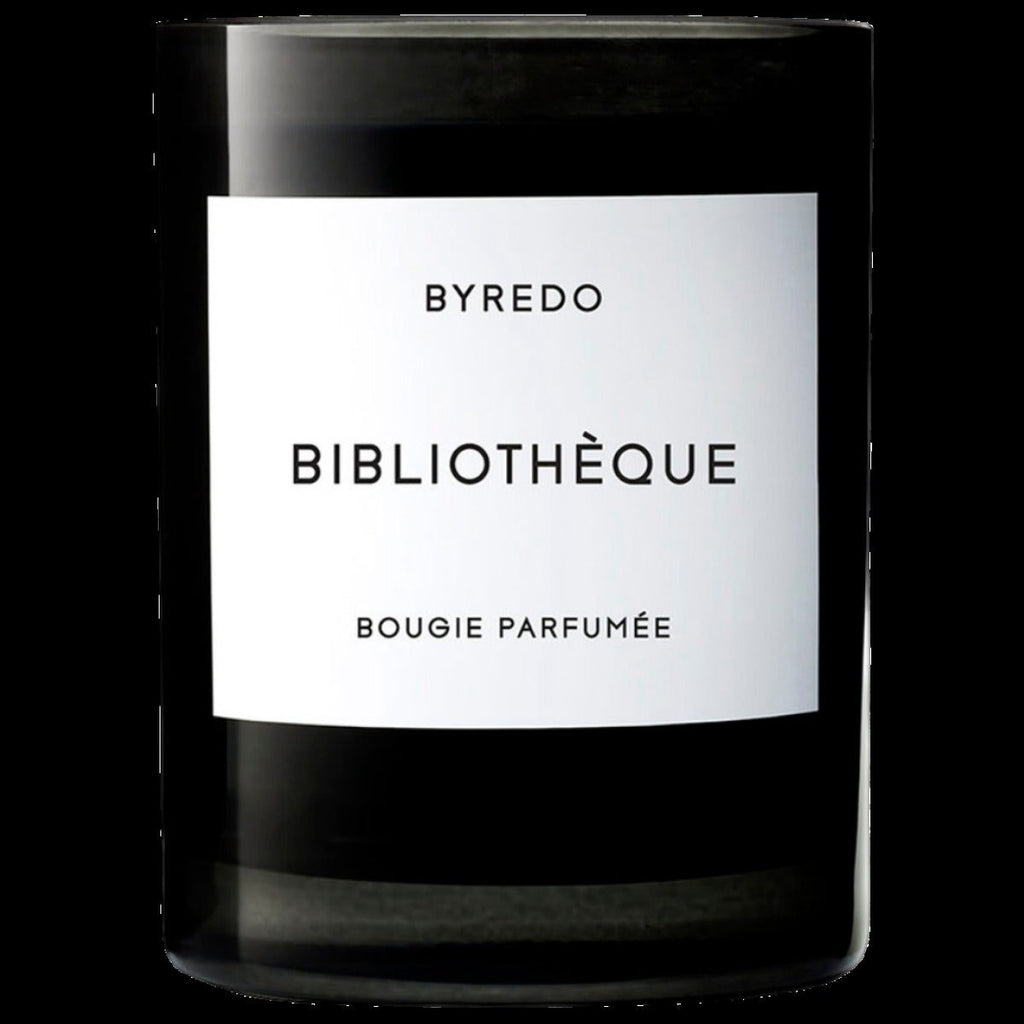 Bibliotheque Scented Candle