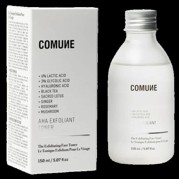 AHA Exfoliant Toner