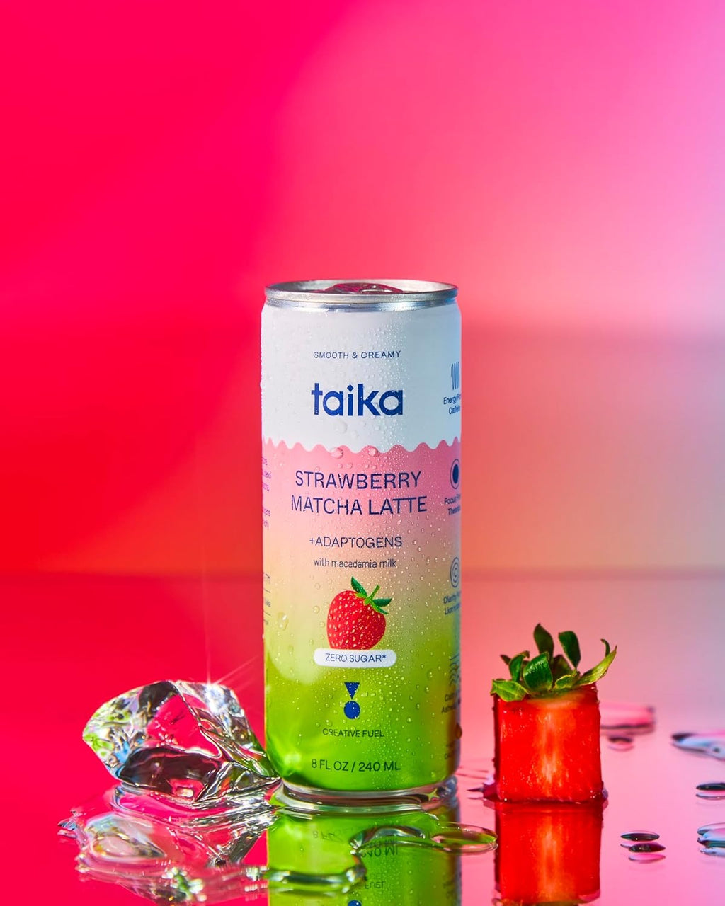 Strawberry Matcha Latte (12 CT)