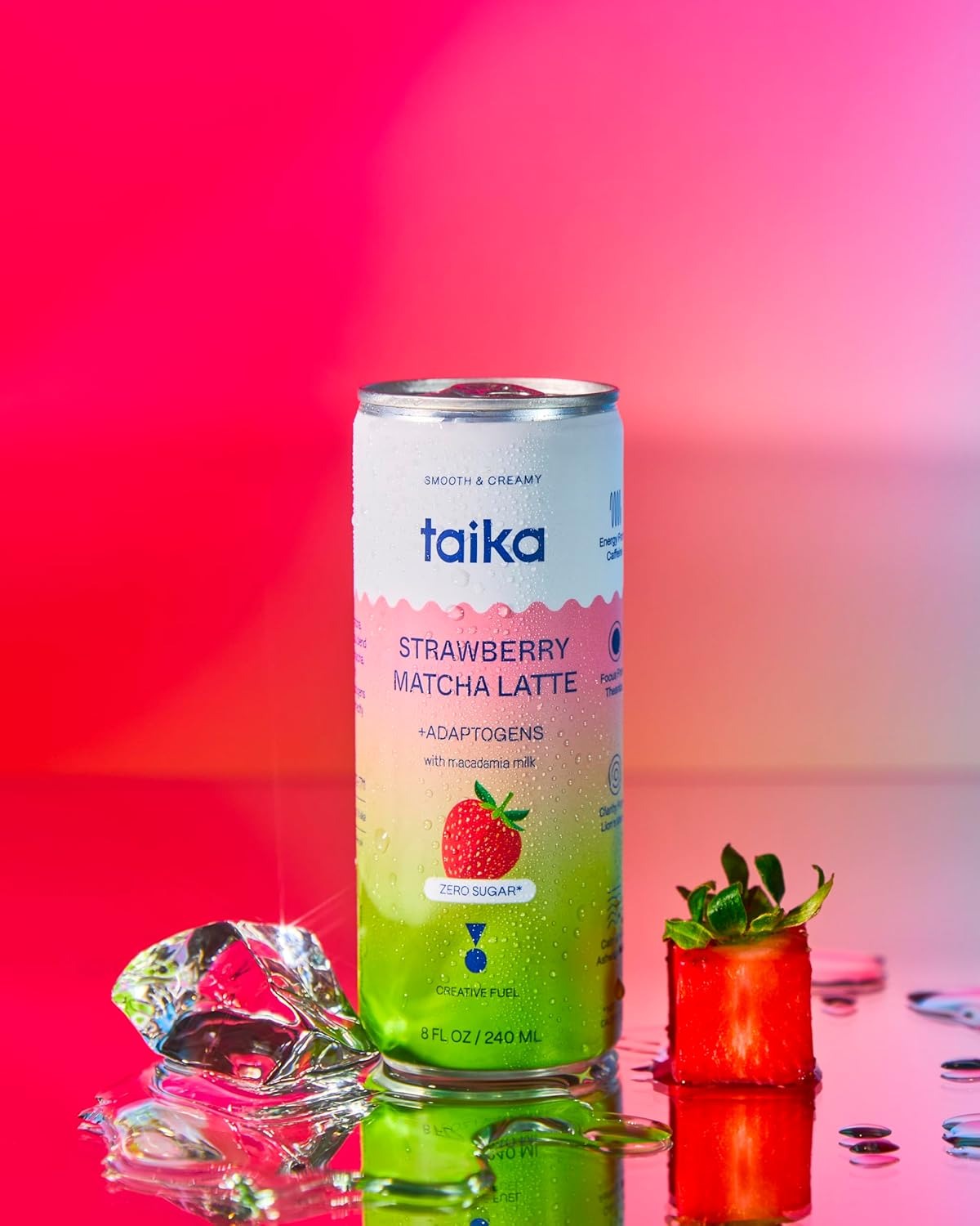 Strawberry Matcha Latte (12 CT)