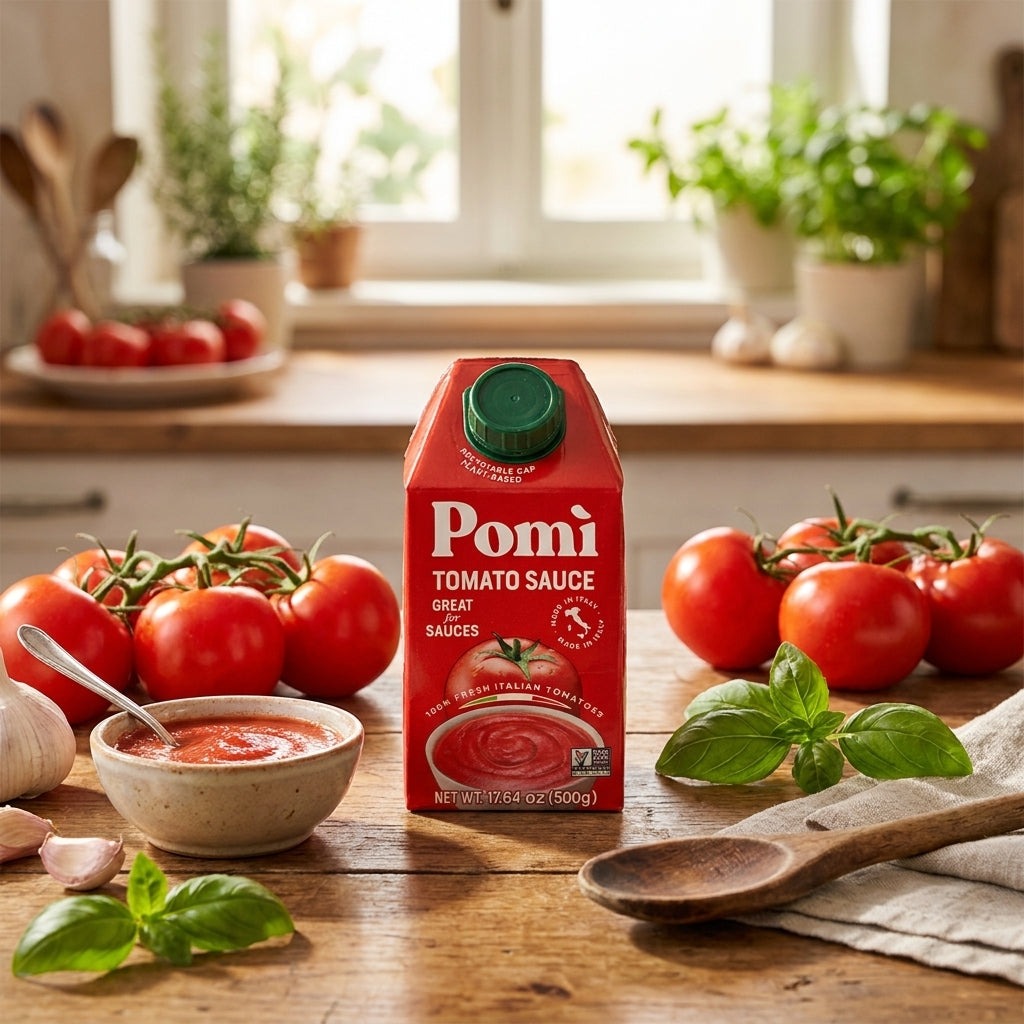 Tomato Sauce