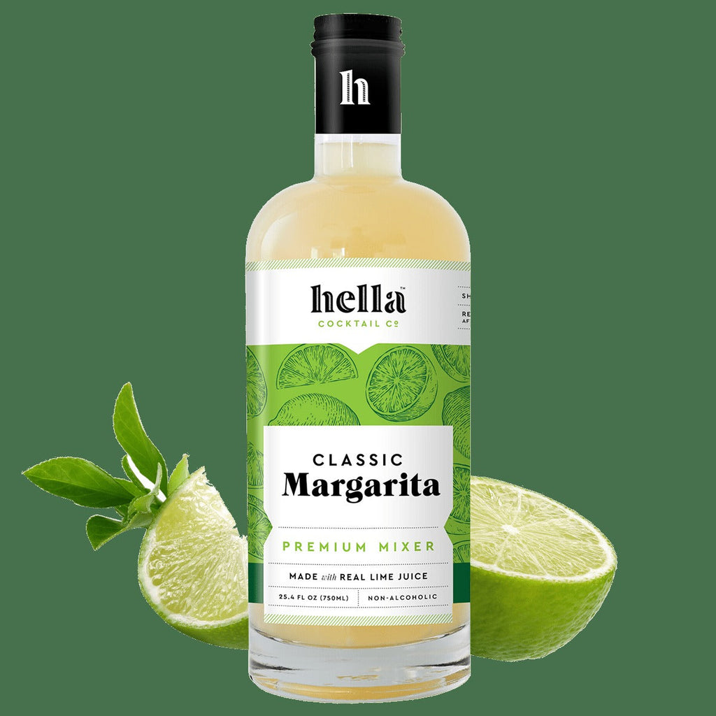 Classic Margarita Premium Mixer