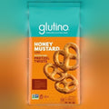 Honey Mustard Pretzels