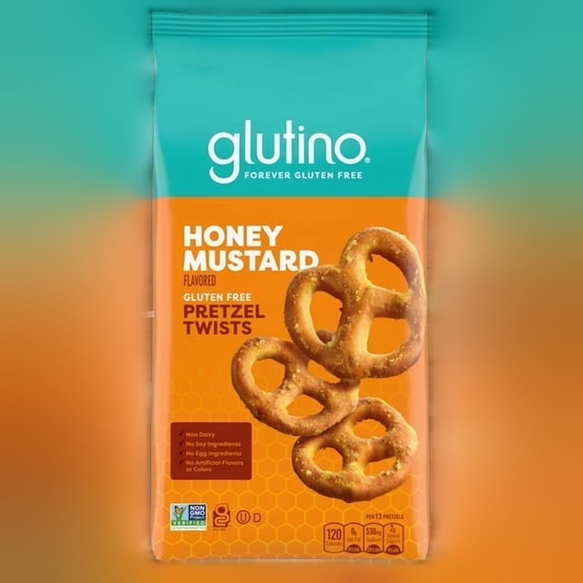 Honey Mustard Pretzels