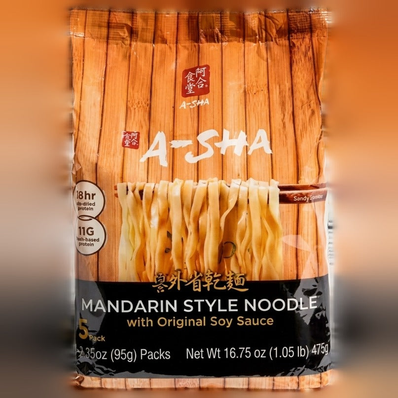 Original Mandarin Style Noodles