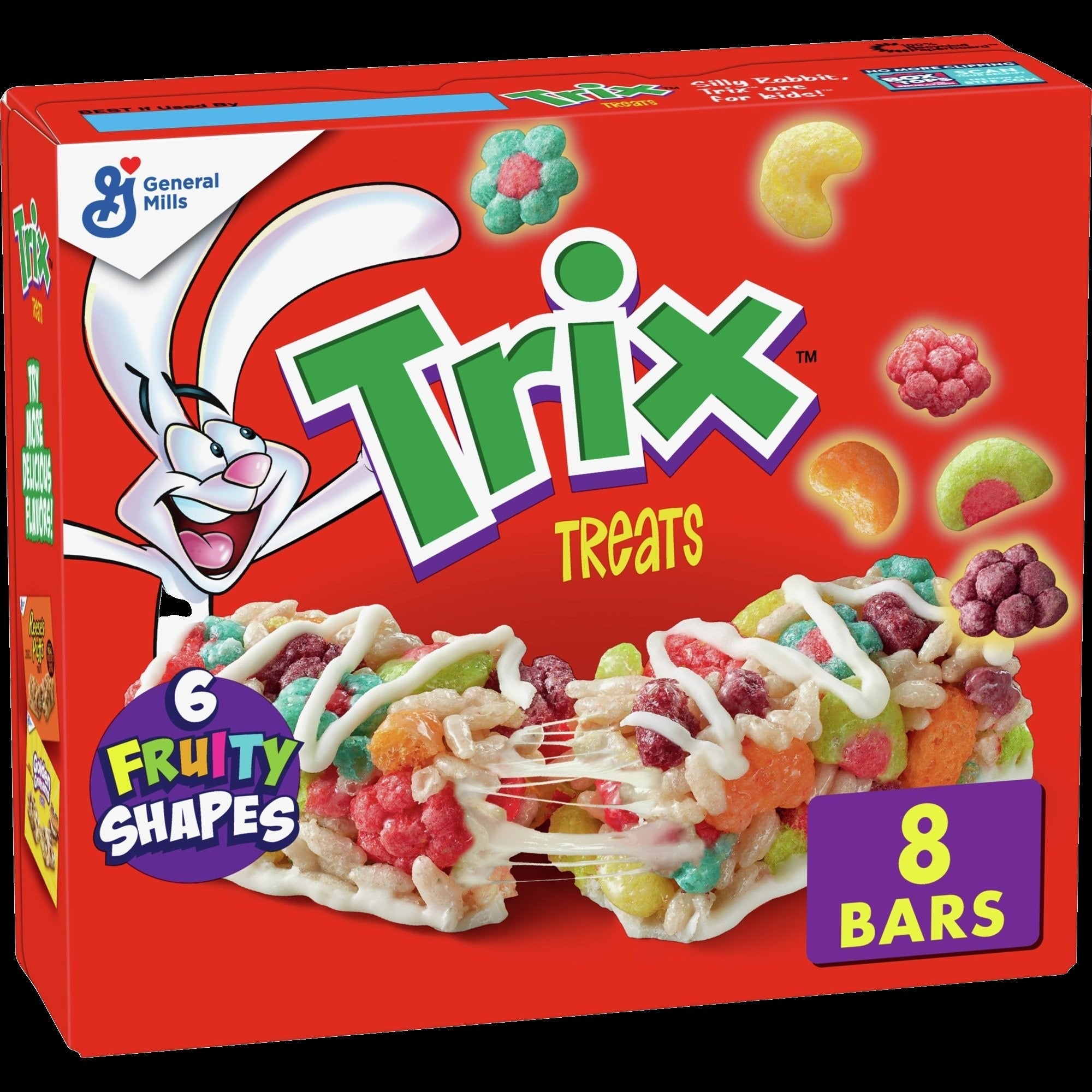 Treat Bars 8CT