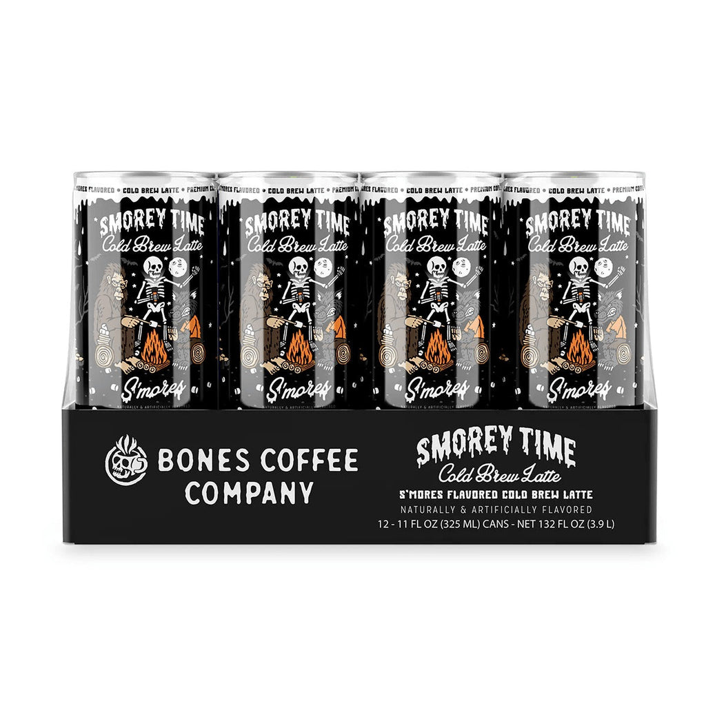 S'morey Time Cold Brew Latte (12 Pack)