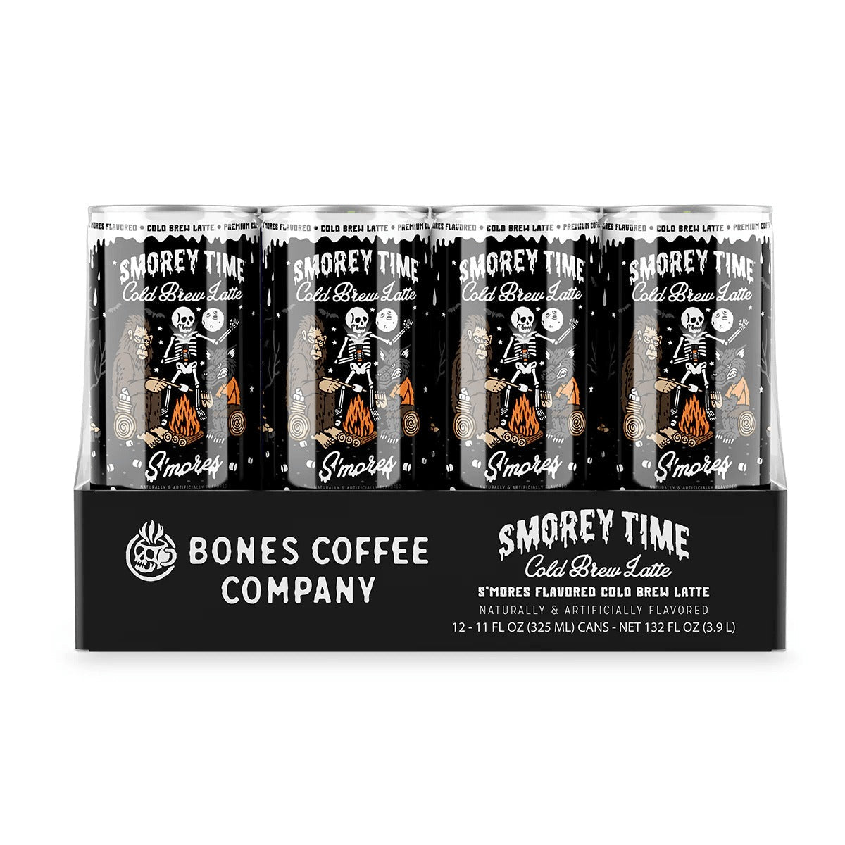 S'morey Time Cold Brew Latte (12 Pack)