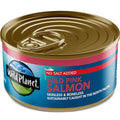 Wild Pink Salmon - No Salt