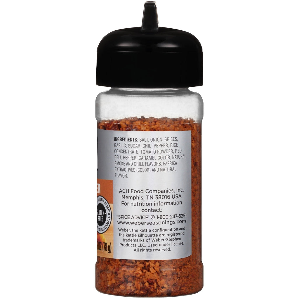 Gourmet Burger Seasoning Kosher
