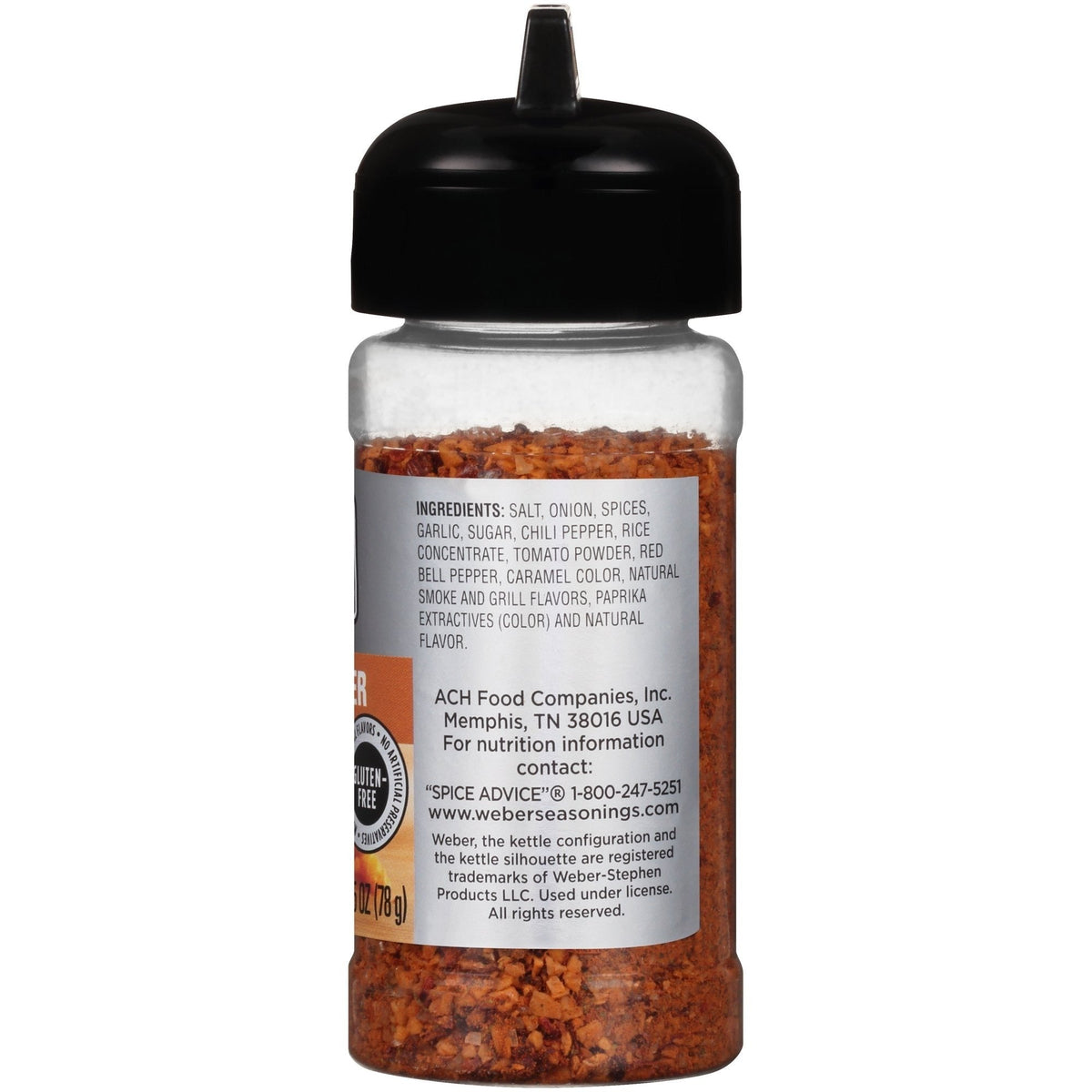 Gourmet Burger Seasoning Kosher
