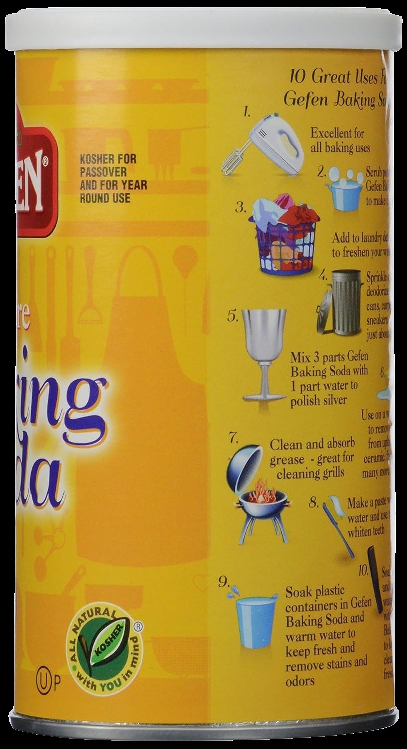 Pure Baking Soda