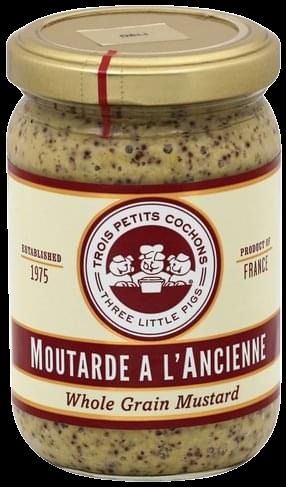 Whole Grain Mustard