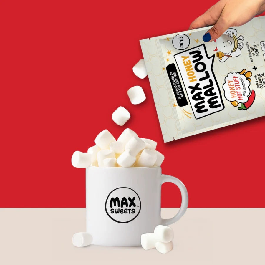 Marshmallows Honey Mix - Hot Stuff