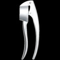 Garlic Press - Silver
