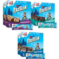 Zbar - Chocolate Chip , Chocolate Mint, Cookies 'N Creme (30 CT, 6 Boxes)