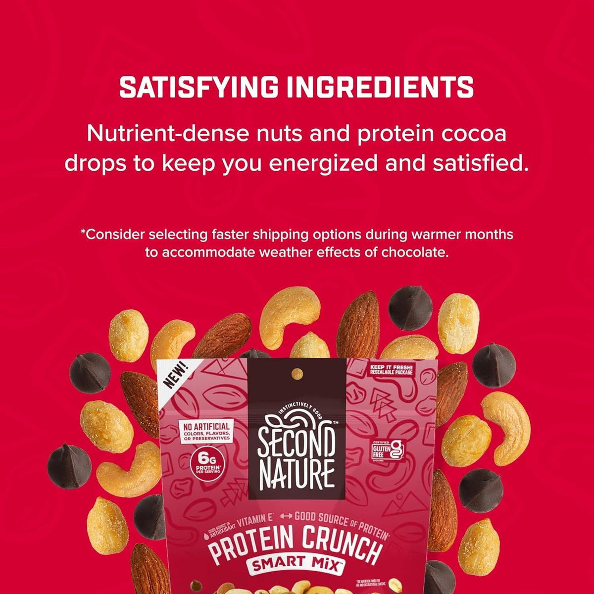 Protein Crunch Smart Mix