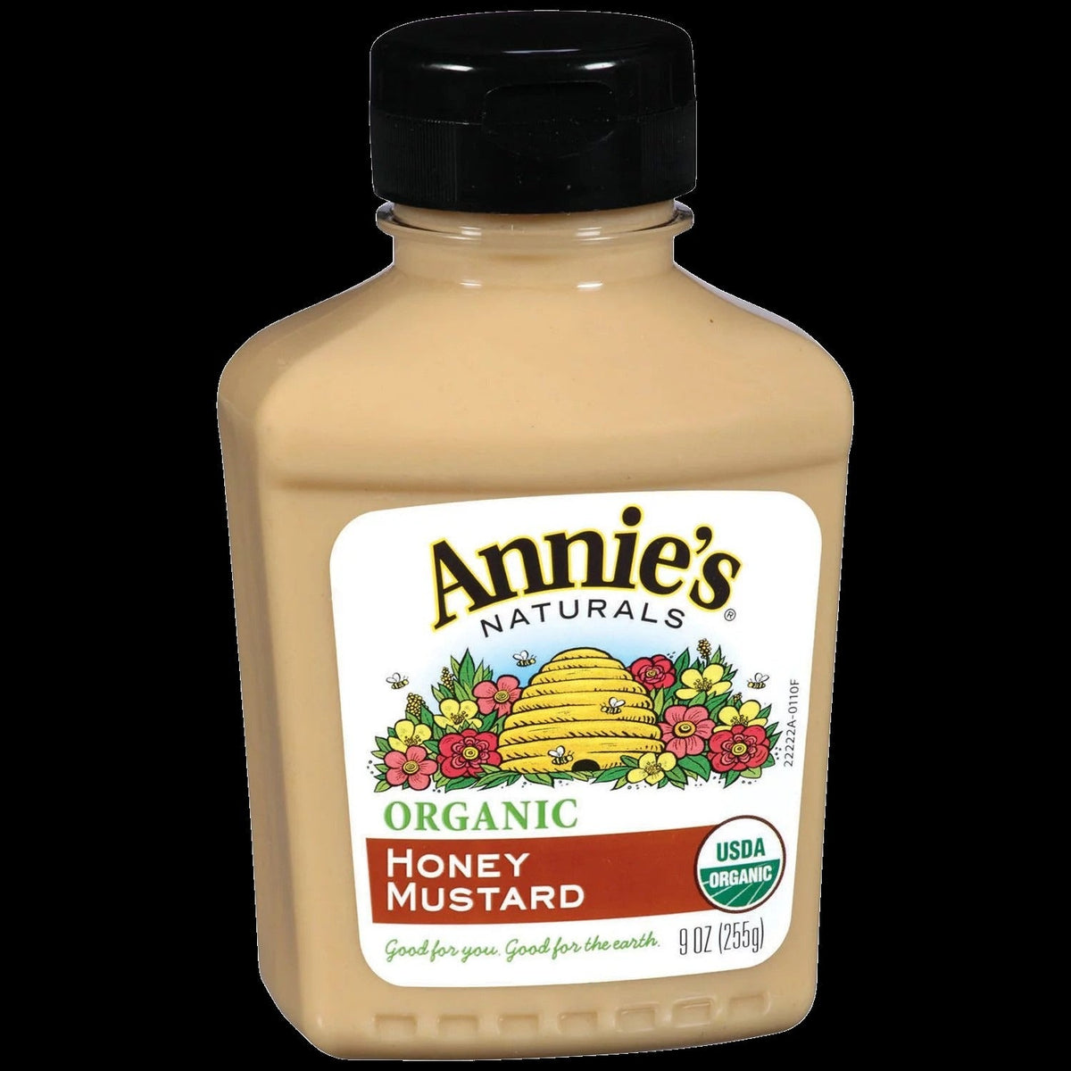 Organic Honey Mustard