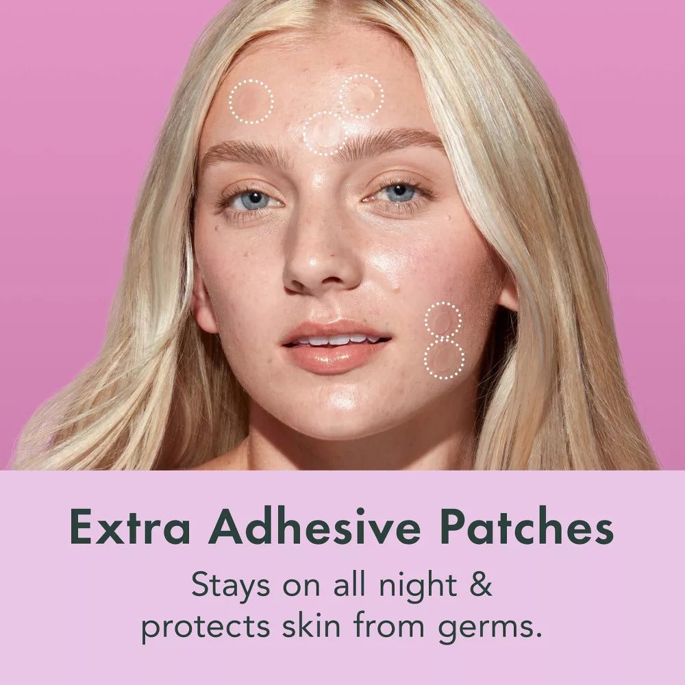 Miracle Patch Overnight Spot Cover
