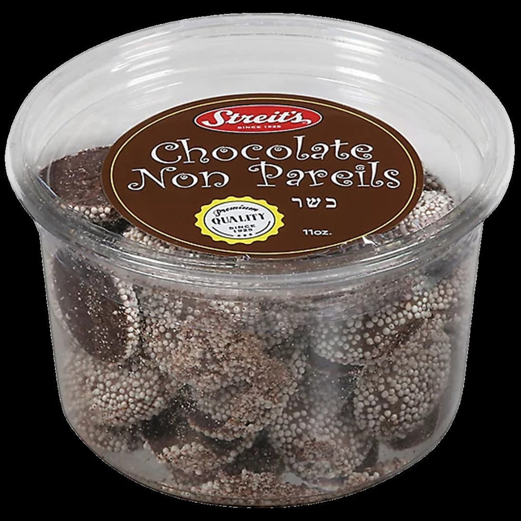 Chocolate Non Pareils