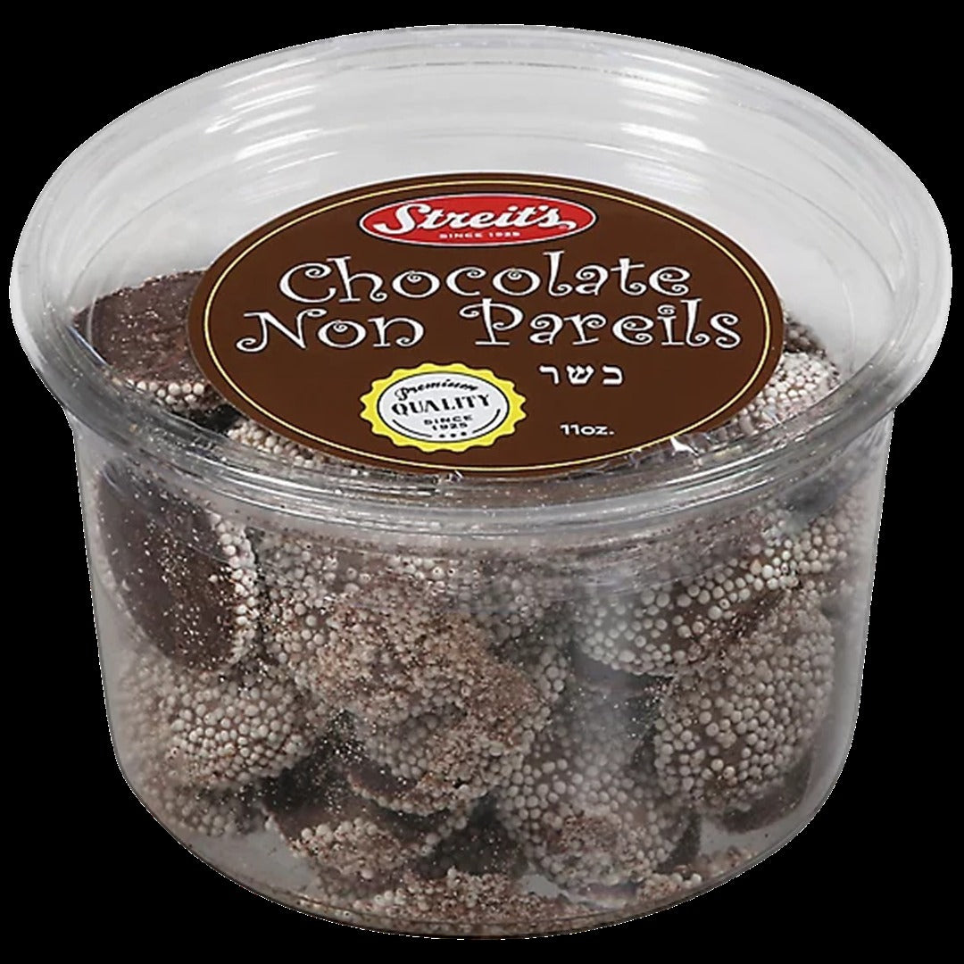 Chocolate Non Pareils