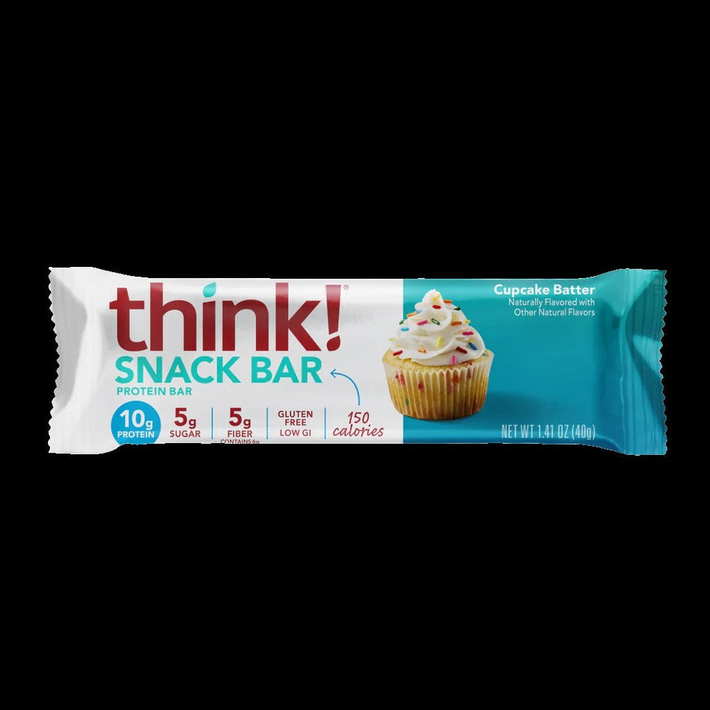 Cupcake Batter Protein Bar (10 CT)