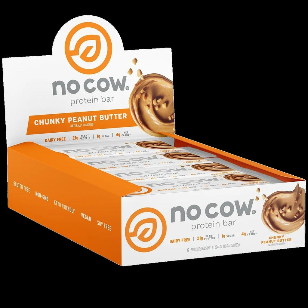 Chunky Peanut Butter Bar (12 Pack)