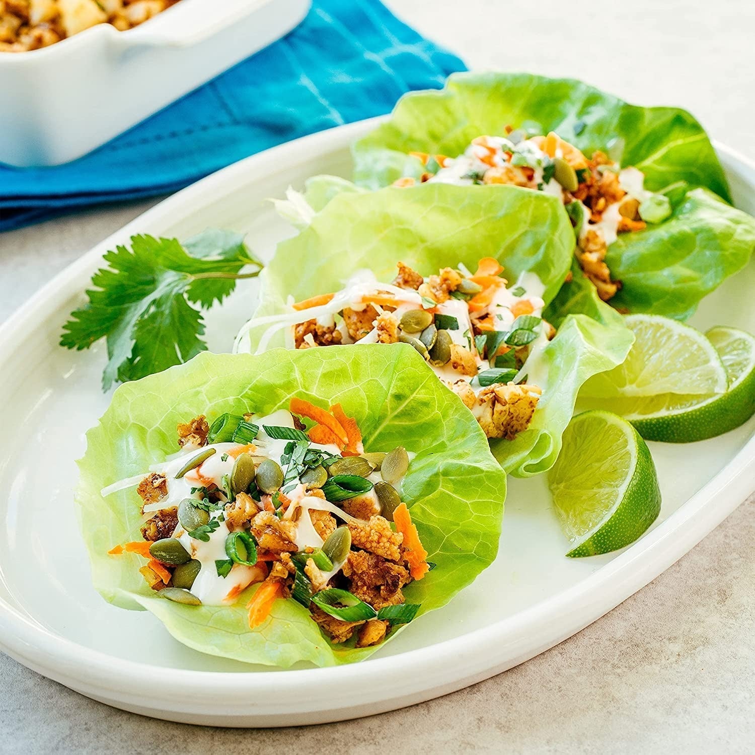 Creamy Caesar Dressing