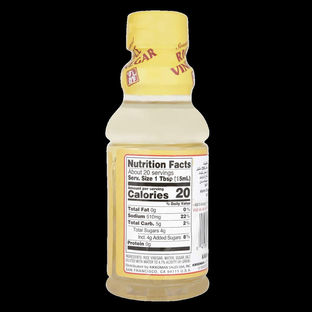 Seasoned Rice Vinegar