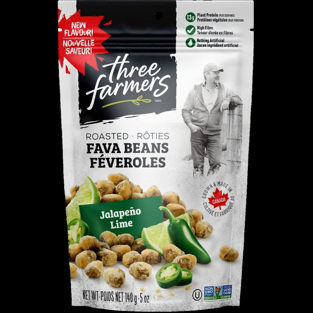 Jalapeno Lime Roasted Beans