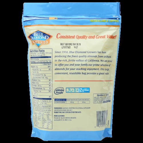 Lightly Salted Almonds