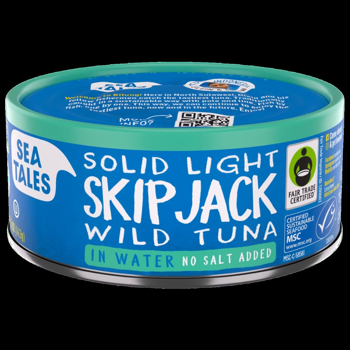 Tuna in Water (6 CT)