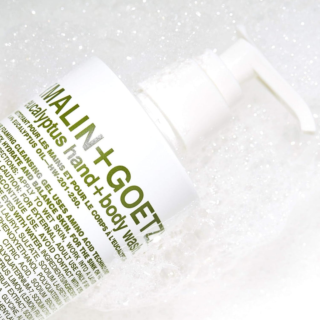 Eucalyptus Hand Body Wash