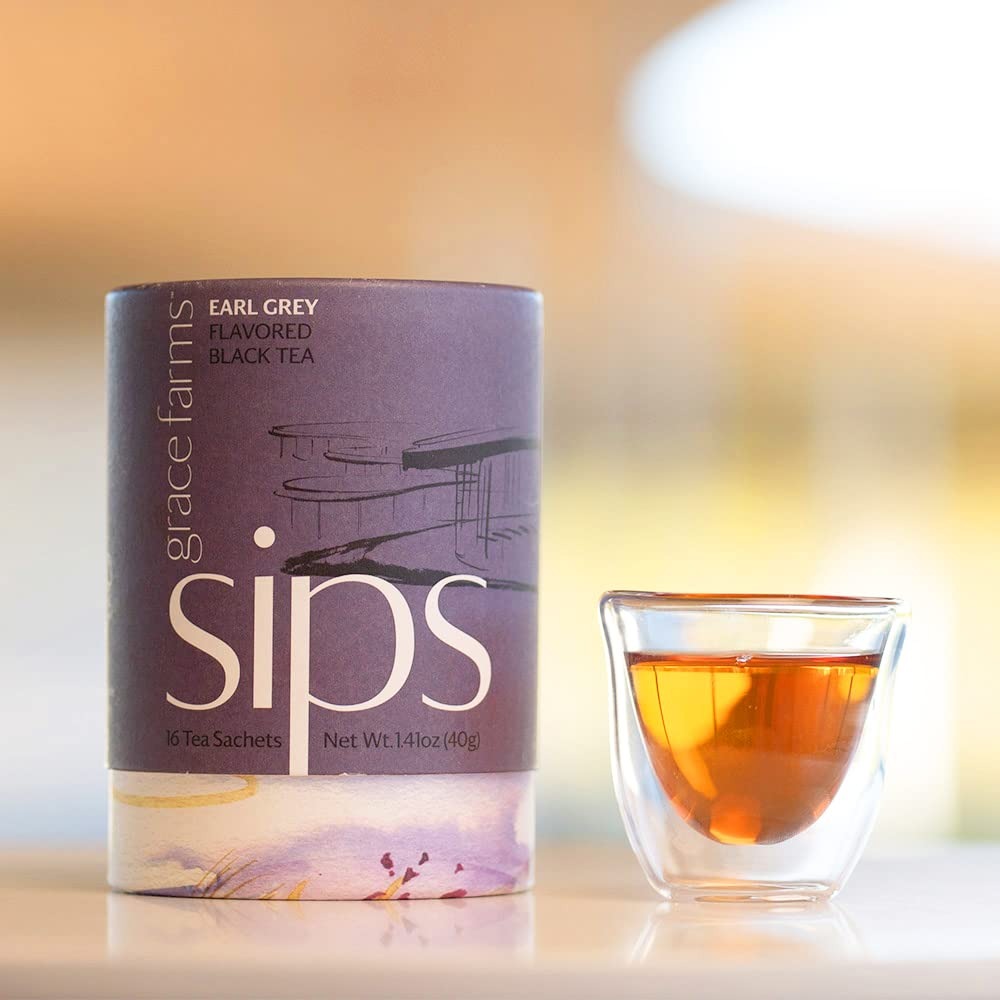 Earl Grey Black Tea (16 CT)