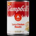 Spicy Chicken Noodle Soup