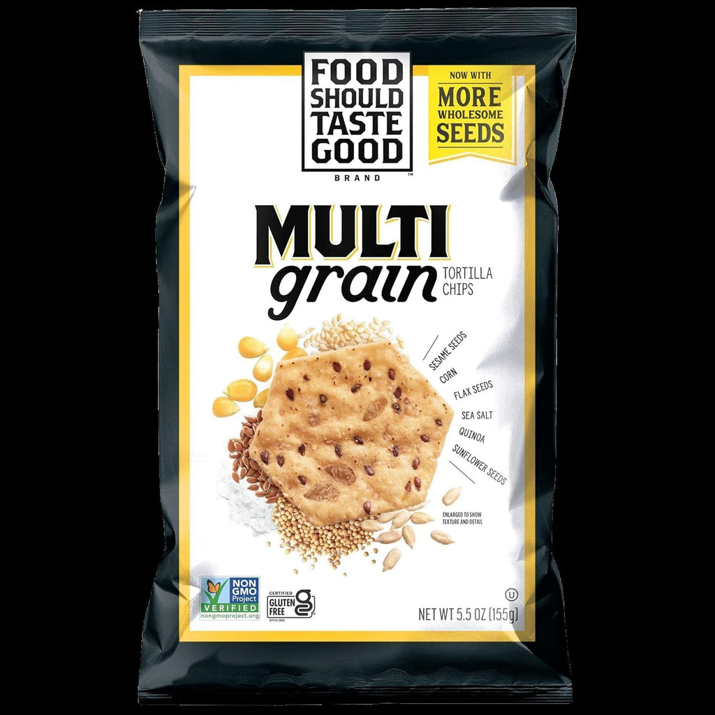 Multigrain Tortilla Chips